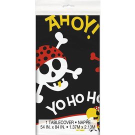 Pirate Fun Tablecover 54" x 84"