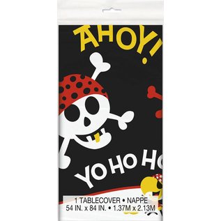 Pirate Fun Tablecover 54" x 84"