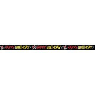 Pirate Fun Foil Banner