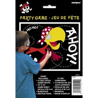 Pirate Fun Party Game