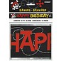 Pirate Fun Foil Banner