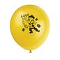 12" Jake the Neverland Pirate Printed Latex Balloons