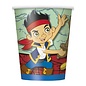 Jake the Neverland Pirate 9oz. Paper Cups