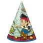 Jake the Neverland Pirate Party Hats