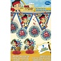 Jake the Neverland Pirate 7pc. Decoration Kit