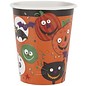 Halloween Smiles 9oz. Paper Cups