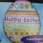 Easter Egg Jumbo Foil Balloon