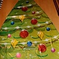 39" Christmas Tree Foil Balloon
