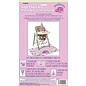 1st Birthday Pink LadyBug High Chair Kit