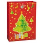 Christmas Gift Bags (Jumbo) 13" W x 18" H x 4" Deep