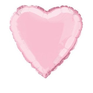 18" Heart Foil Balloons