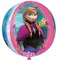 Frozen Elsa/Anna Orbz Foil Balloon