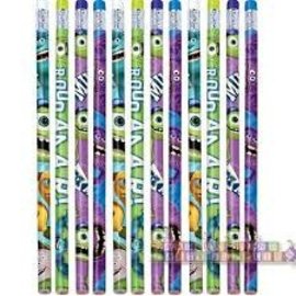 Monsters Inc. Pencils (Sold Individually)