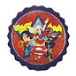 28" DC SuperHero Girl Foil Balloon