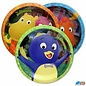 Backyardigans 7" Plates