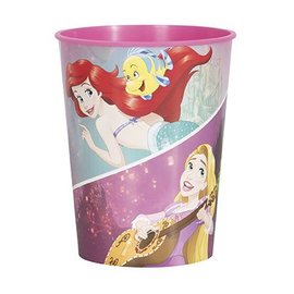Disney Princess 16oz Plastic Cups