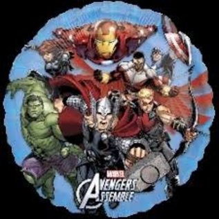 18" Avengers Foil Balloon