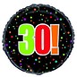 18" 30th Birthday Cheer