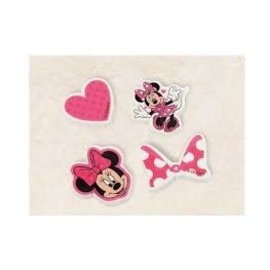 Minnie Mouse Erasers (Sold Individually)