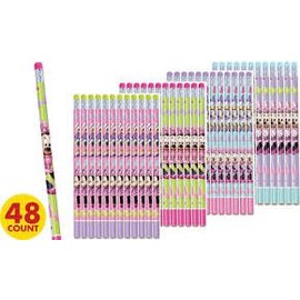 Minnie Mouse Pencils (Sold Individually)