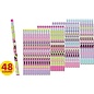 Minnie Mouse Pencils (Sold Individually)