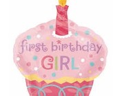 1st Birthday Girl
