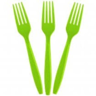 Forks (Plastic)