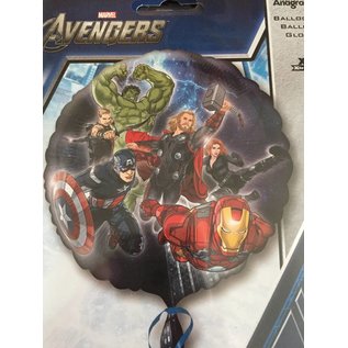 18" Avengers Foil Balloon