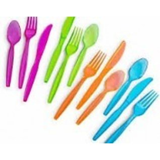 Forks (Plastic)