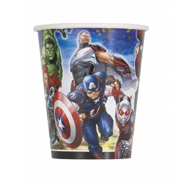 Avengers 9oz. Paper Cups
