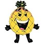 32" Pineapple Man Foil Balloon