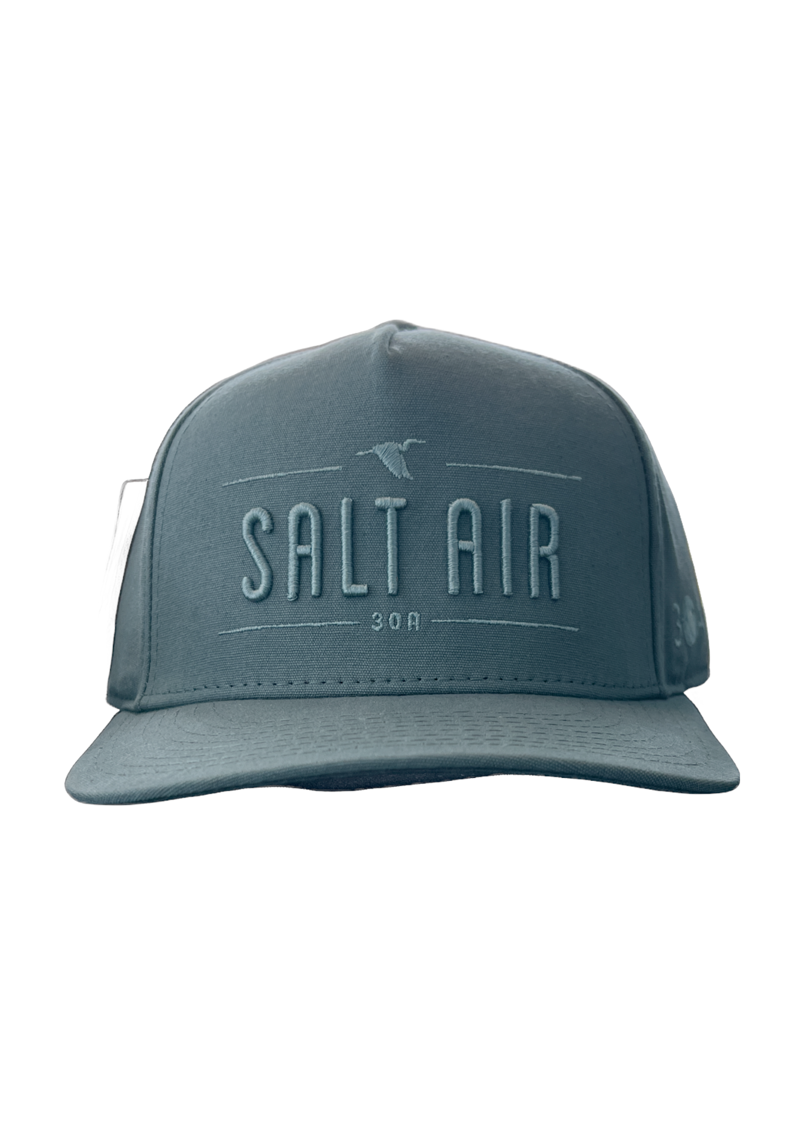 Team Salty Monochrome Salt Air Hat