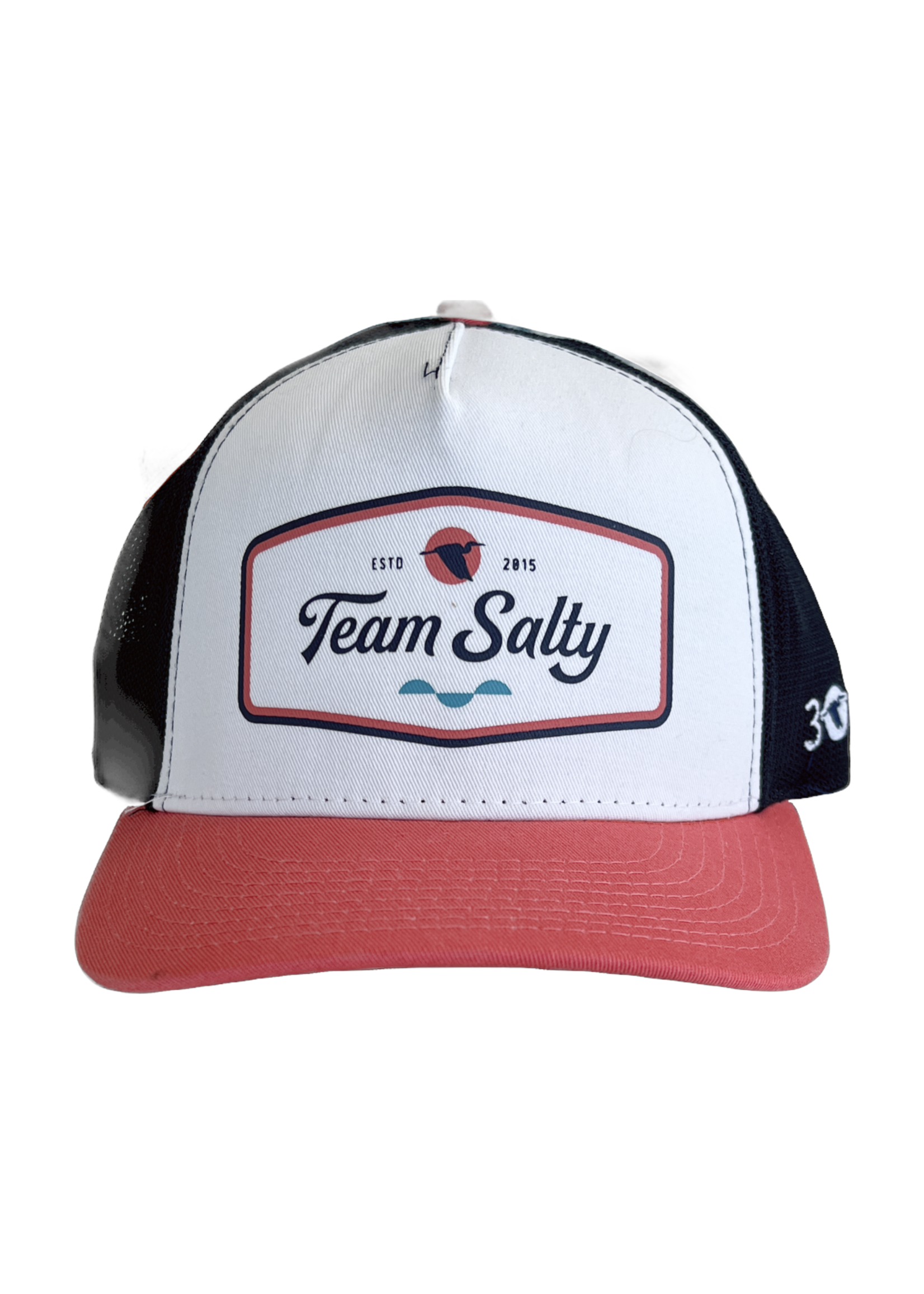 Team Salty Team Salty High Crown Hat