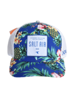 Team Salty Salt Air Patch Hat