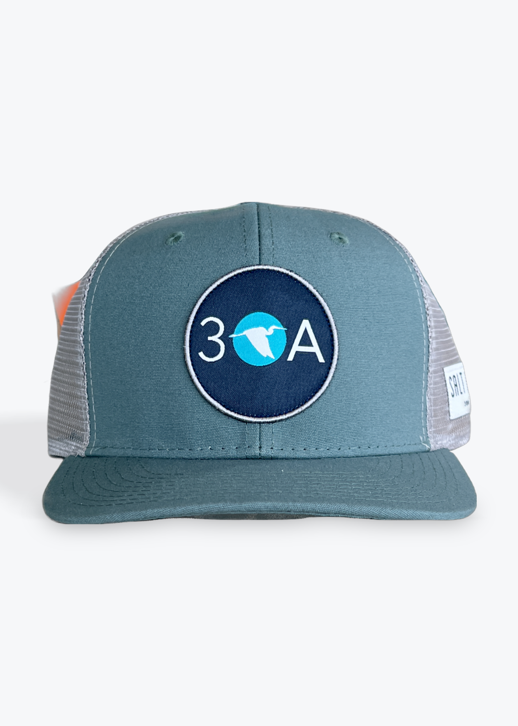 Team Salty 30A Patch Hat