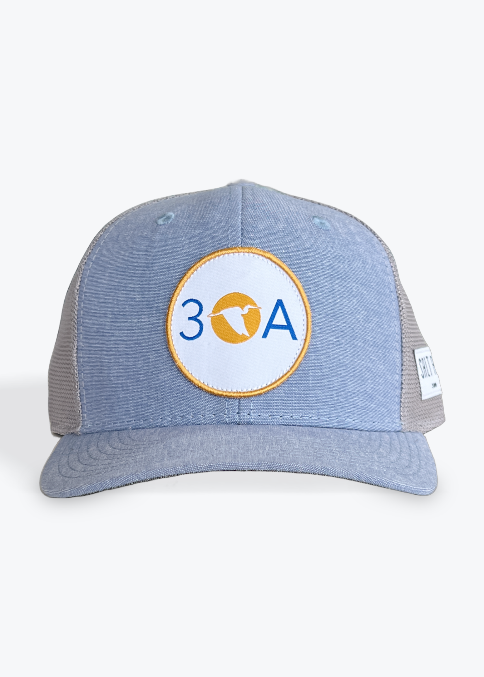 Team Salty 30A Patch Hat