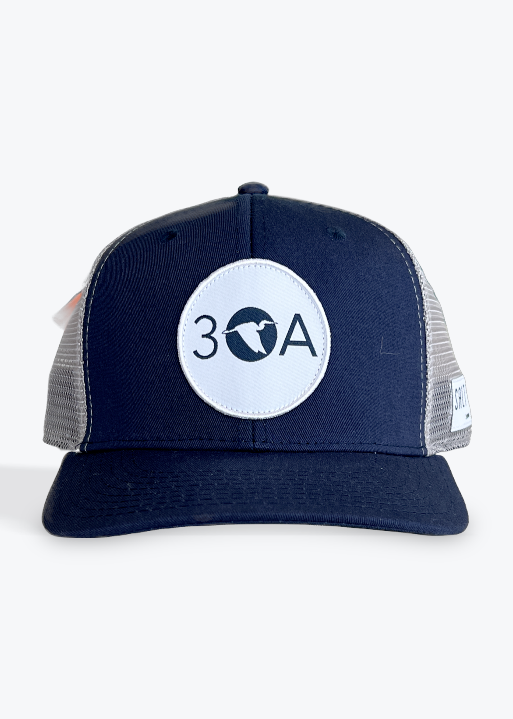 Team Salty 30A Patch Hat