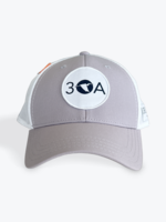 Team Salty 30A Low Crown Hat