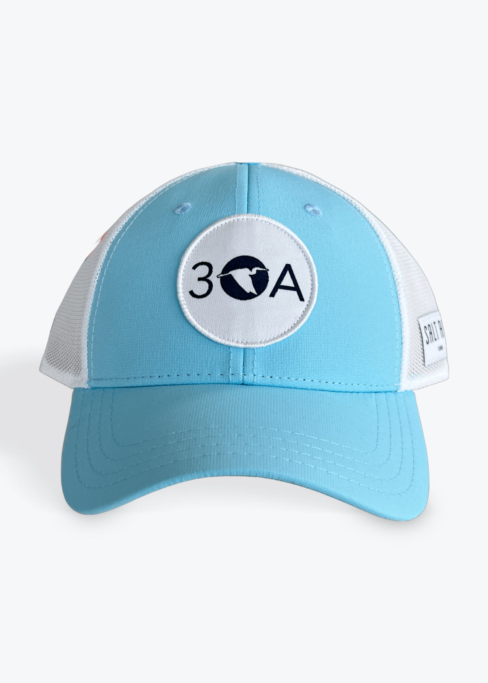 Team Salty 30A Low Crown Hat