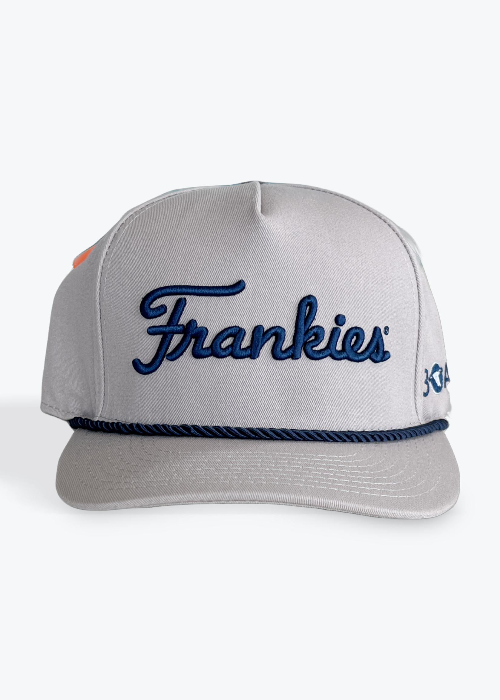 Team Salty Frankie’s Rope Hat