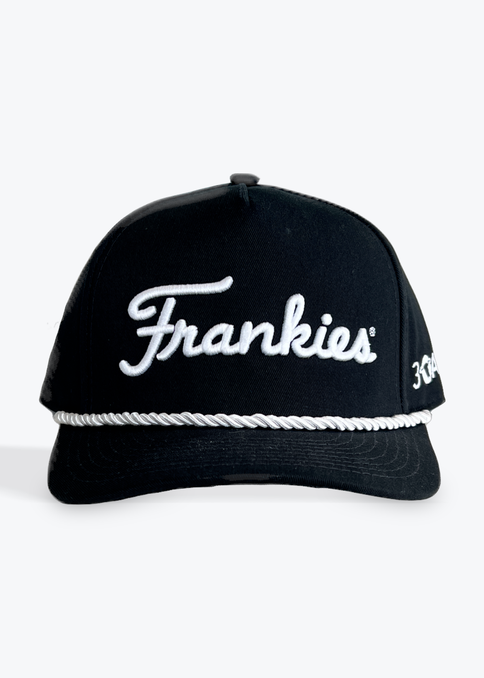 Team Salty Frankie’s Rope Hat