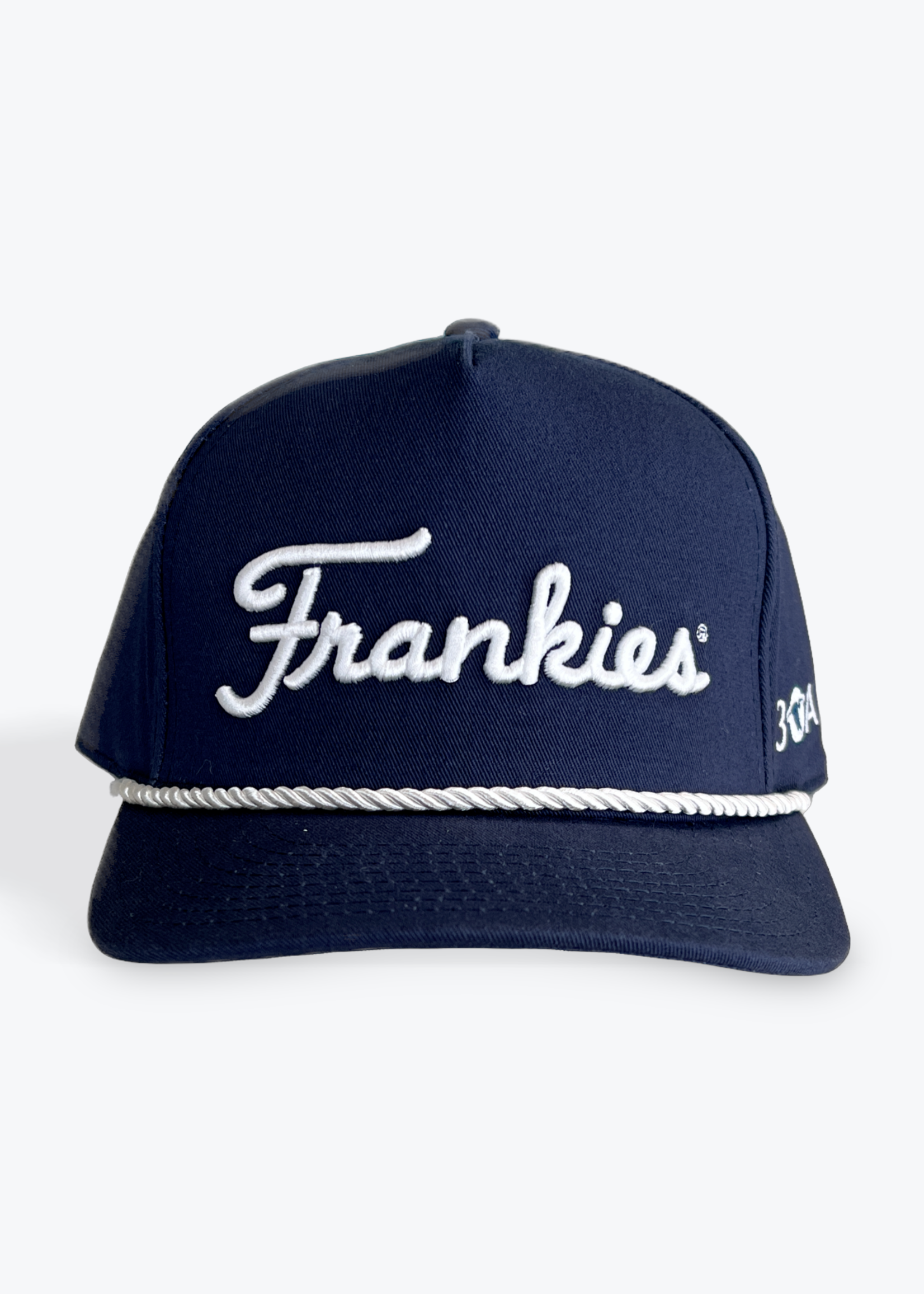 Team Salty Frankie’s Rope Hat