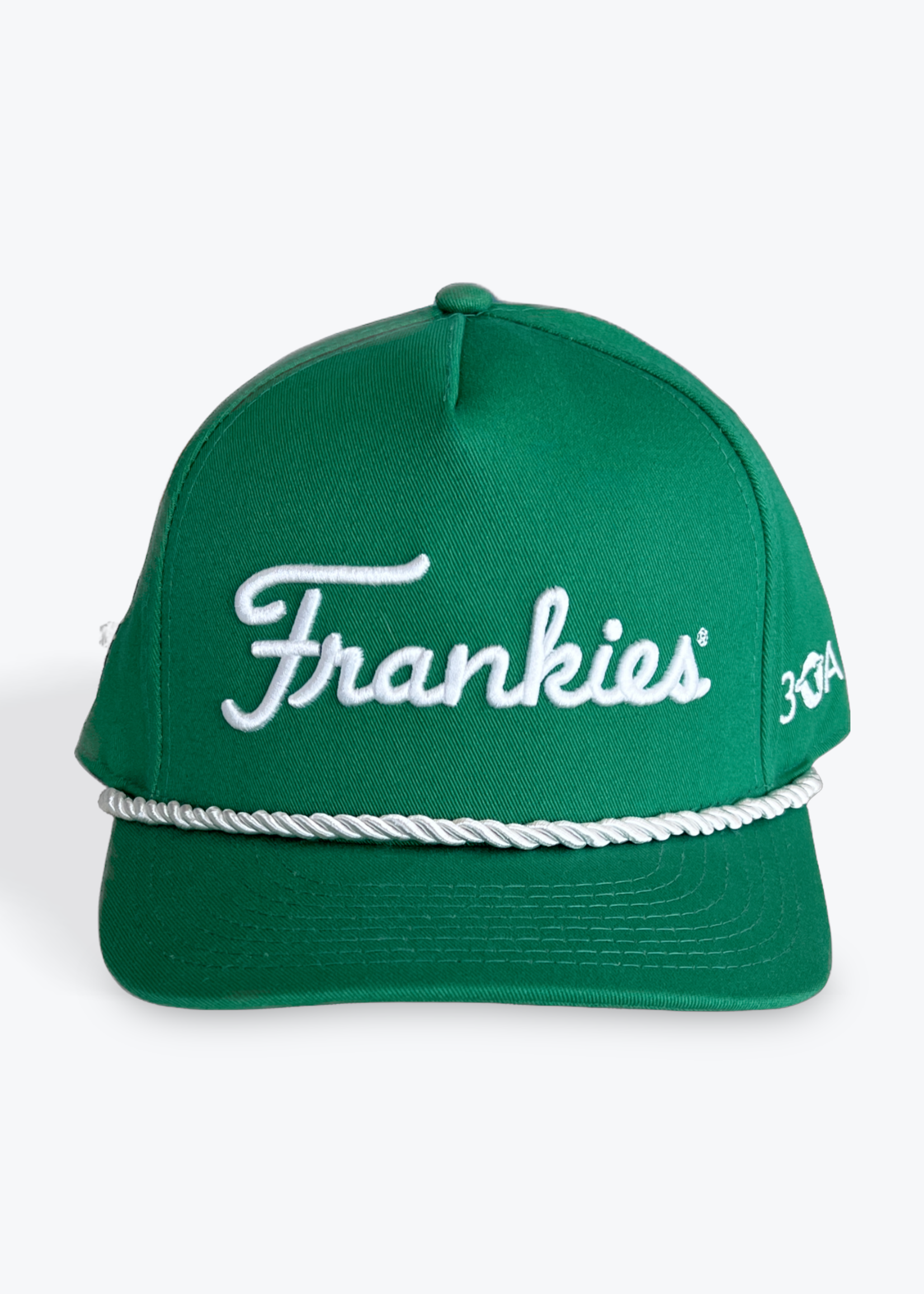 Team Salty Frankie’s Rope Hat