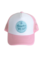 Team Salty Frankie's Handwriting Kids Hat