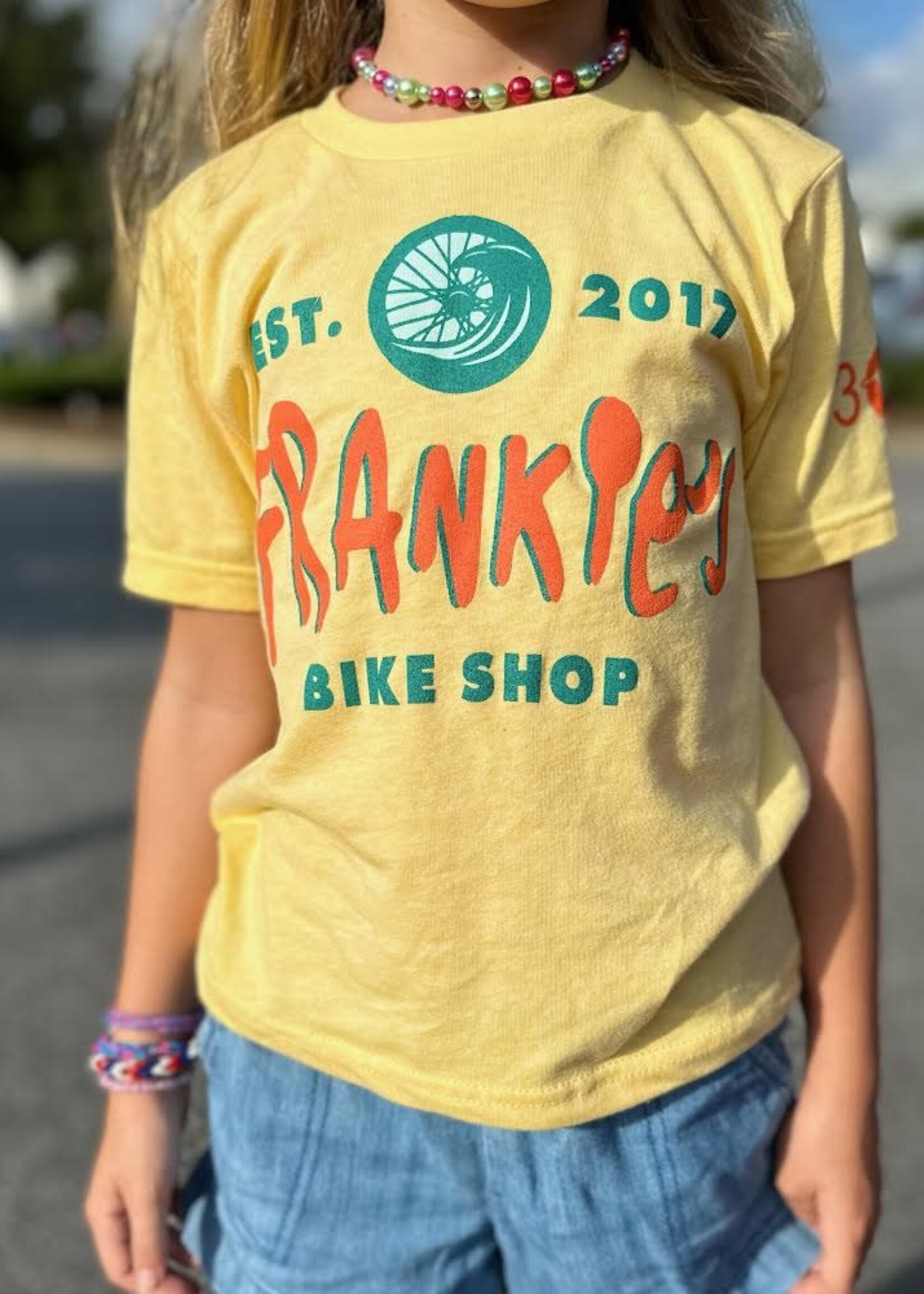 Team Salty Frankie's Kids T-Shirt