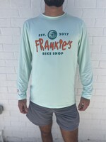 Team Salty Frankie's UV Long Sleeve Shirt