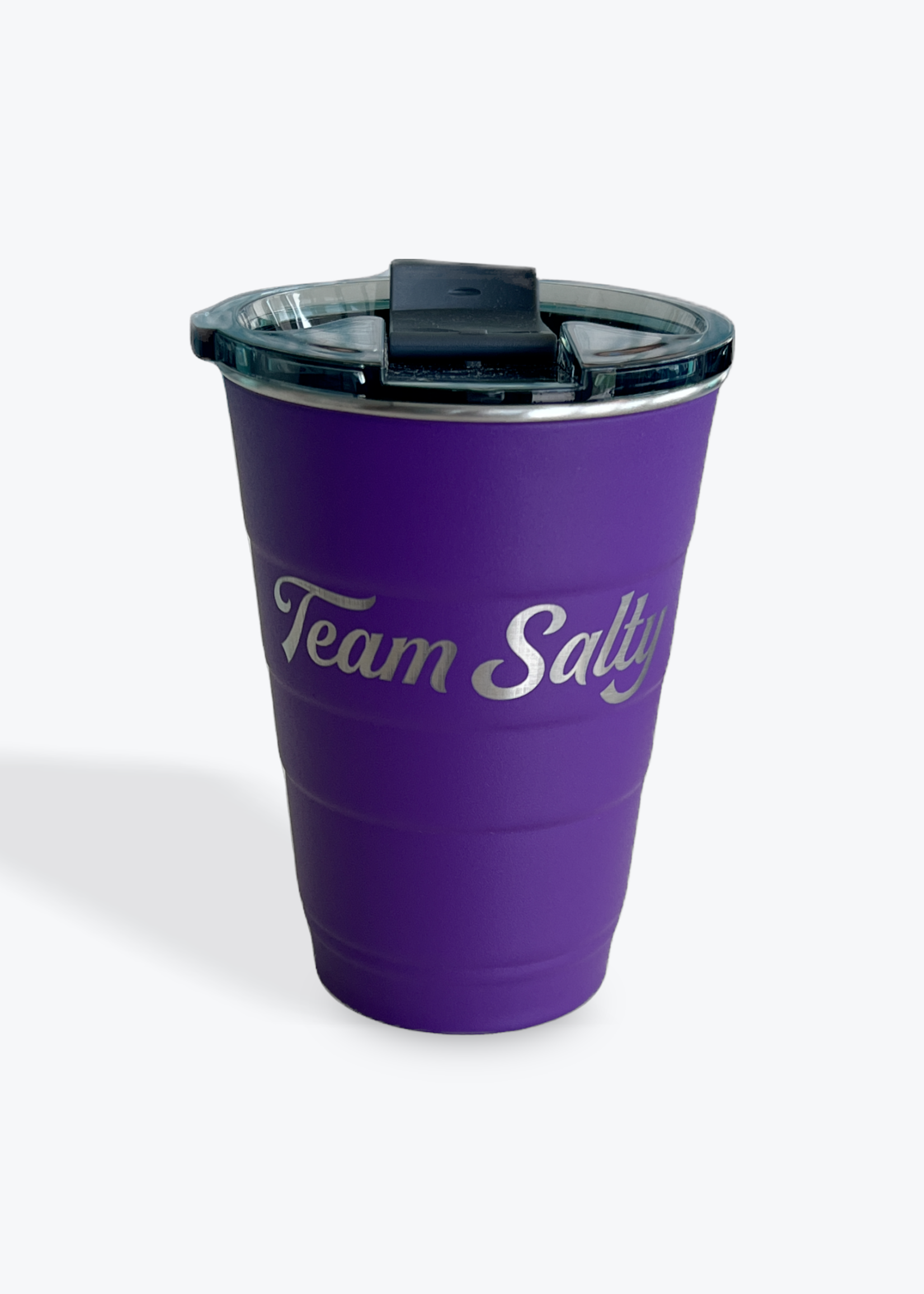 Team Salty Reusable Solo Cup - Salt Air