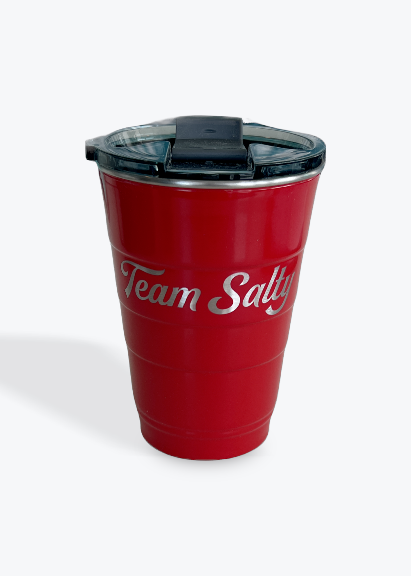 Team Salty Reusable Solo Cup - Salt Air