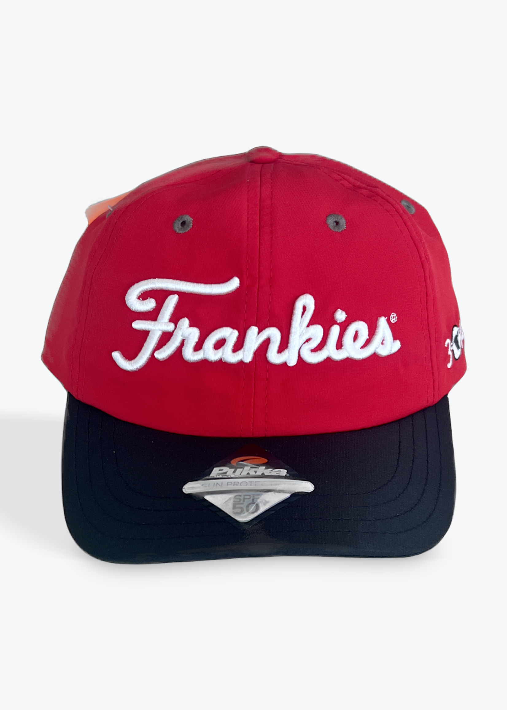 Team Salty Frankies's TriTech Hat