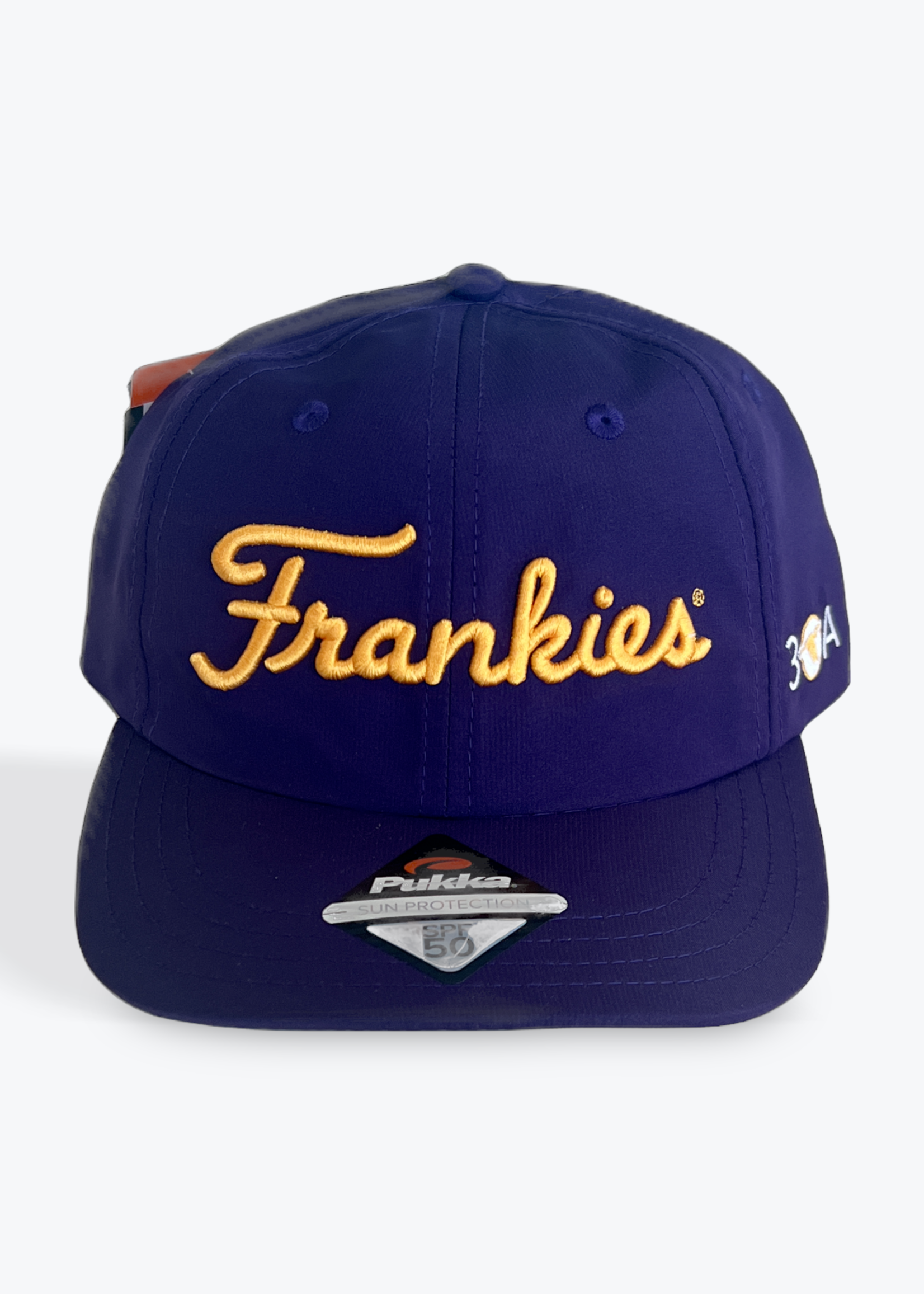 Team Salty Frankies's TriTech Hat